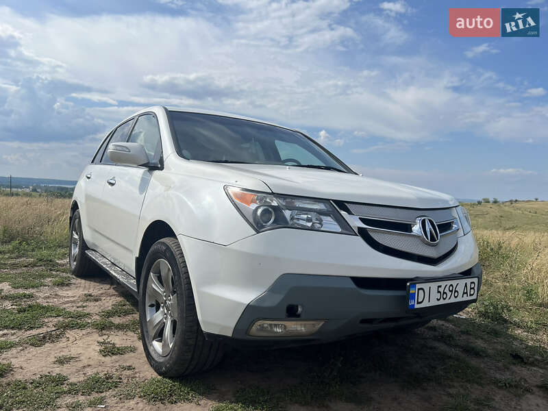 Внедорожник / Кроссовер Acura MDX 2008 в Светловодске