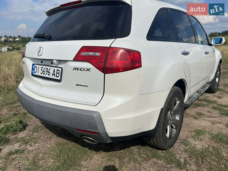 Внедорожник / Кроссовер Acura MDX 2008 в Светловодске