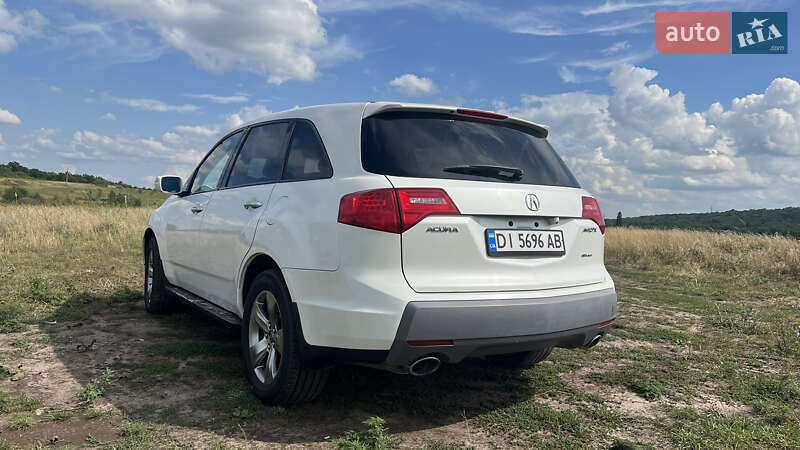 Внедорожник / Кроссовер Acura MDX 2008 в Светловодске