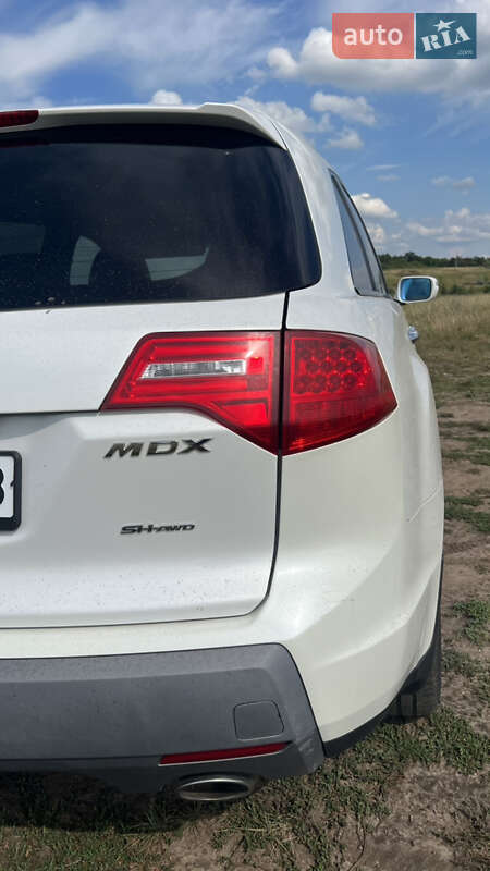 Внедорожник / Кроссовер Acura MDX 2008 в Светловодске