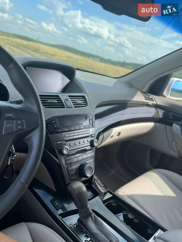 Внедорожник / Кроссовер Acura MDX 2008 в Светловодске