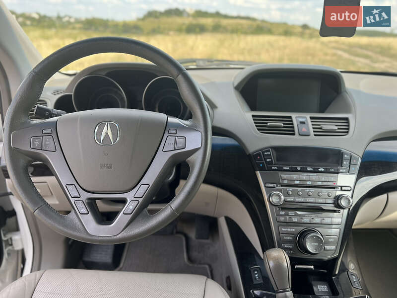 Внедорожник / Кроссовер Acura MDX 2008 в Светловодске