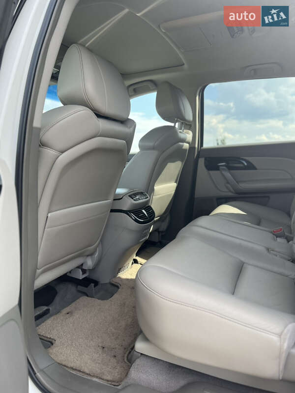 Внедорожник / Кроссовер Acura MDX 2008 в Светловодске