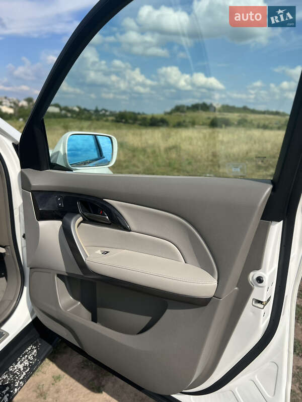 Внедорожник / Кроссовер Acura MDX 2008 в Светловодске