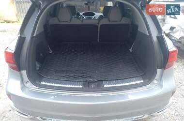 Позашляховик / Кросовер Acura MDX 2019 в 