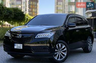 Позашляховик / Кросовер Acura MDX 2014 в Богородчанах
