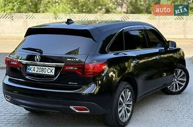 Внедорожник / Кроссовер Acura MDX 2014 в 