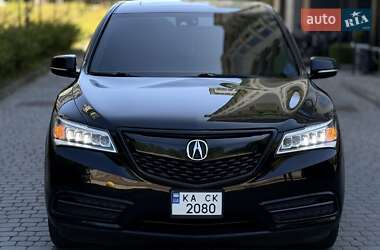 Внедорожник / Кроссовер Acura MDX 2014 в 