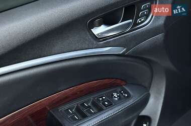 Внедорожник / Кроссовер Acura MDX 2014 в 