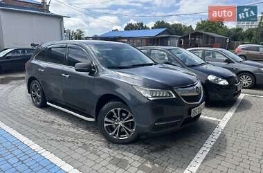 Внедорожник / Кроссовер Acura MDX 2014 в Львове