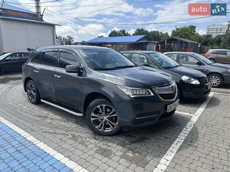 Acura MDX 2014