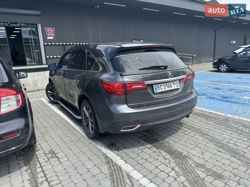 Внедорожник / Кроссовер Acura MDX 2014 в Львове фото 69 Внедорожник / Кроссовер Acura MDX 2014 в Львове