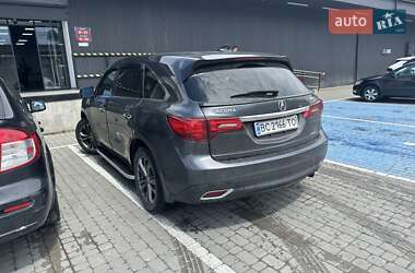Внедорожник / Кроссовер Acura MDX 2014 в 