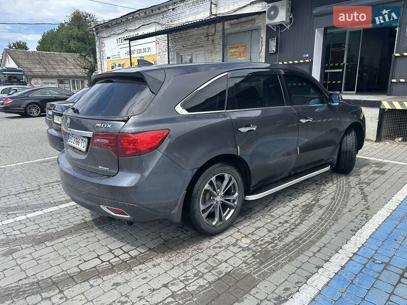 Внедорожник / Кроссовер Acura MDX 2014 в Львове фото 71 Внедорожник / Кроссовер Acura MDX 2014 в Львове