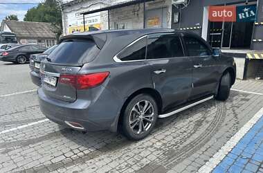 Внедорожник / Кроссовер Acura MDX 2014 в 