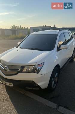 Внедорожник / Кроссовер Acura MDX 2008 в Ровно