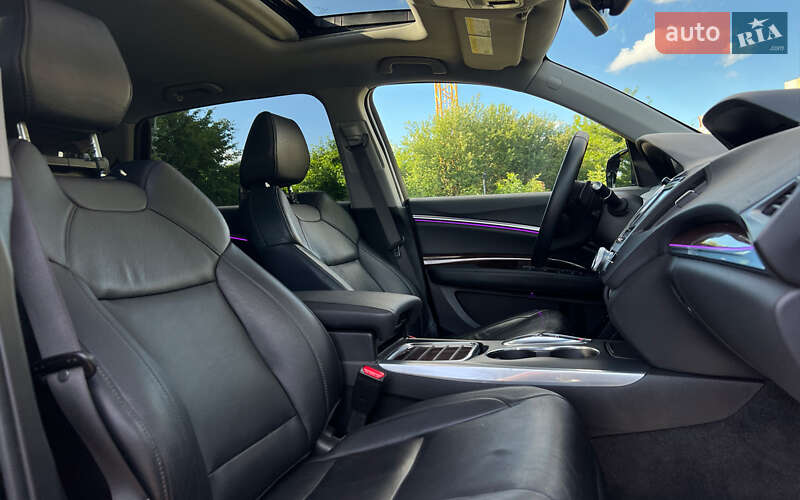 Позашляховик / Кросовер Acura MDX 2019 в Львові