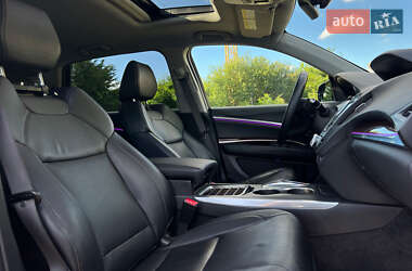 Внедорожник / Кроссовер Acura MDX 2019 в 