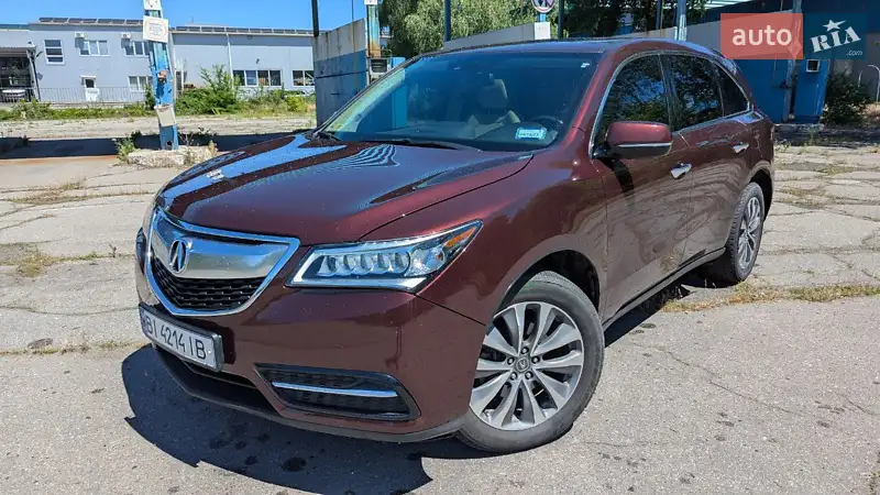 Acura MDX