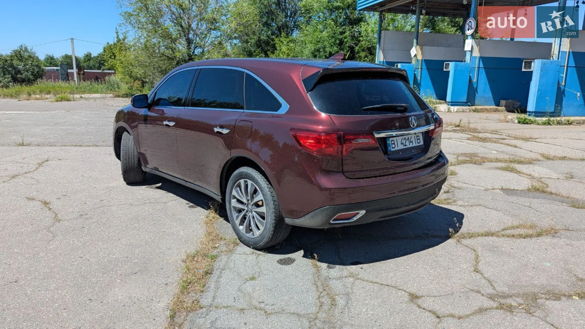 2015 Acura MDX - мініатюра 3