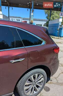 Внедорожник / Кроссовер Acura MDX 2015 в 
