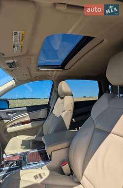 Внедорожник / Кроссовер Acura MDX 2015 в 