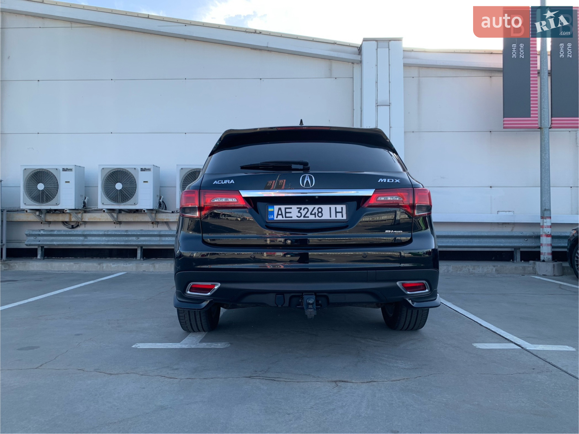 2014 Acura MDX - мініатюра 21