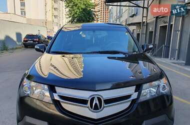 Внедорожник / Кроссовер Acura MDX 2008 в Киеве