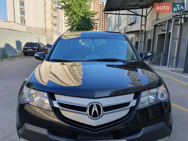 Acura MDX 2008