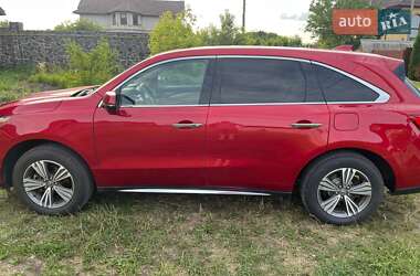 Внедорожник / Кроссовер Acura MDX 2019 в 