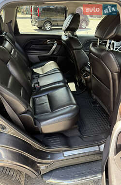 Внедорожник / Кроссовер Acura MDX 2012 в 