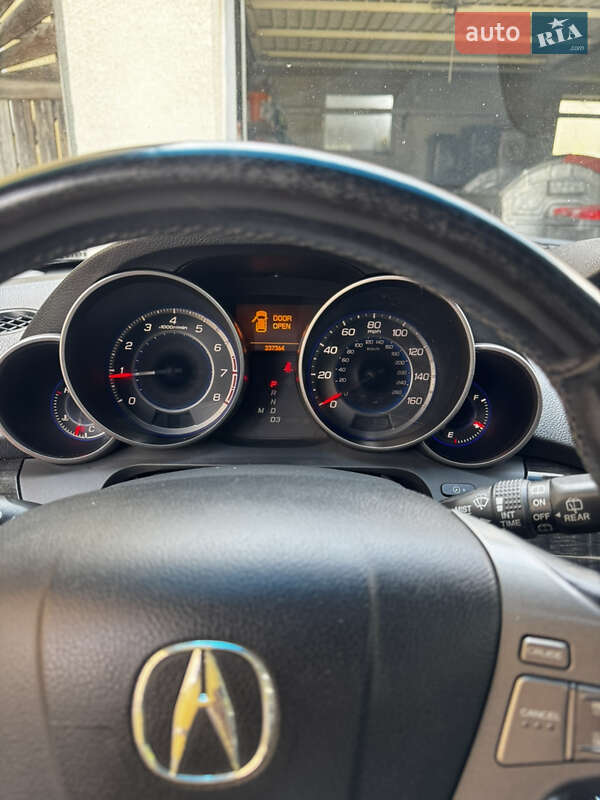 Внедорожник / Кроссовер Acura MDX 2007 в Харькове