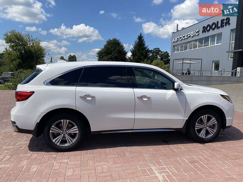 Внедорожник / Кроссовер Acura MDX 2019 в Полтаве
