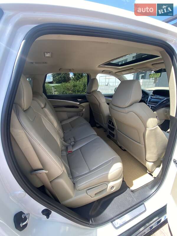 Внедорожник / Кроссовер Acura MDX 2019 в Полтаве