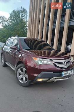 Позашляховик / Кросовер Acura MDX 2007 в Харкові