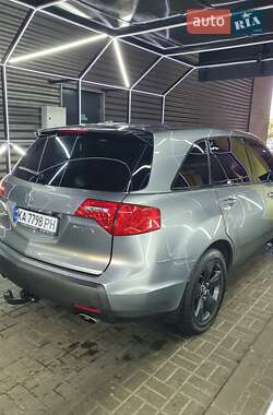 Позашляховик / Кросовер Acura MDX 2008 в 