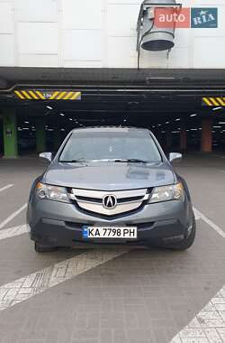 Позашляховик / Кросовер Acura MDX 2008 в Києві