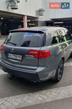 Позашляховик / Кросовер Acura MDX 2008 в 
