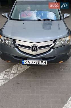 Позашляховик / Кросовер Acura MDX 2008 в 