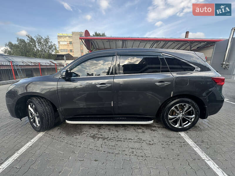 Внедорожник / Кроссовер Acura MDX 2014 в Львове фото 10 Внедорожник / Кроссовер Acura MDX 2014 в Львове