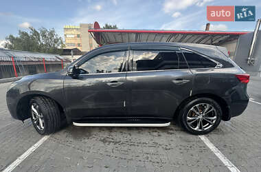 Внедорожник / Кроссовер Acura MDX 2014 в 