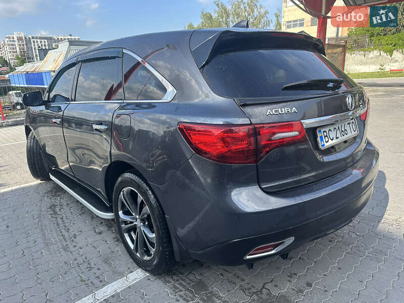 Внедорожник / Кроссовер Acura MDX 2014 в Львове фото 20 Внедорожник / Кроссовер Acura MDX 2014 в Львове