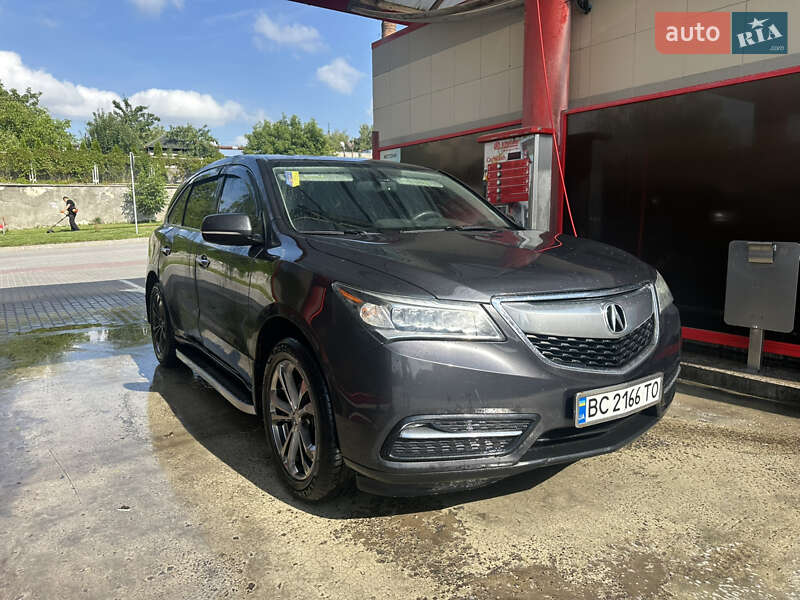 Внедорожник / Кроссовер Acura MDX 2014 в Львове фото 21 Внедорожник / Кроссовер Acura MDX 2014 в Львове