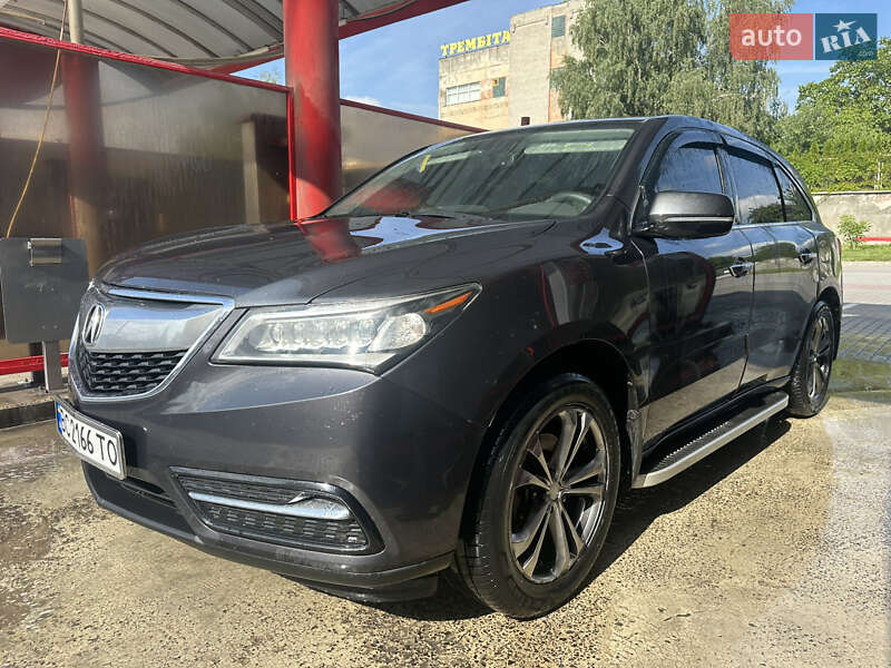 Внедорожник / Кроссовер Acura MDX 2014 в Львове фото 26 Внедорожник / Кроссовер Acura MDX 2014 в Львове