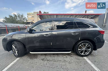 Позашляховик / Кросовер Acura MDX 2014 в Львові