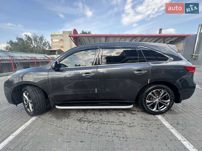 Внедорожник / Кроссовер Acura MDX 2014 в Львове фото 4 Внедорожник / Кроссовер Acura MDX 2014 в Львове