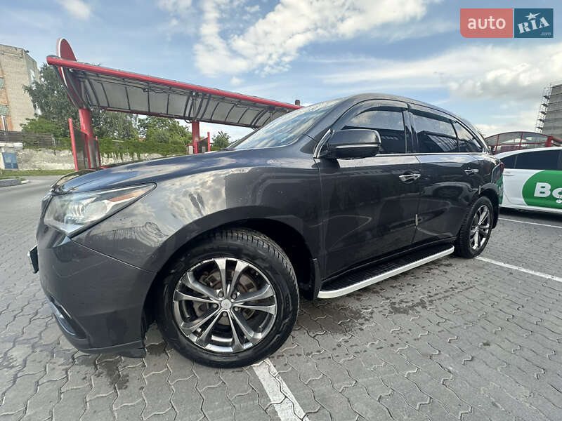 Внедорожник / Кроссовер Acura MDX 2014 в Львове фото 40 Внедорожник / Кроссовер Acura MDX 2014 в Львове