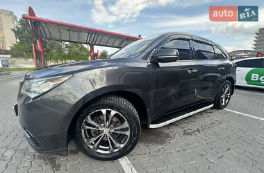 Внедорожник / Кроссовер Acura MDX 2014 в 