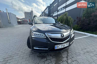 Внедорожник / Кроссовер Acura MDX 2014 в 