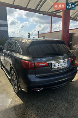Внедорожник / Кроссовер Acura MDX 2014 в 